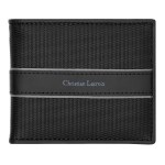 Christian Lacroix - Portefeuille Caprio noir