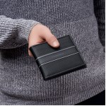 Christian Lacroix - Portefeuille Caprio noir