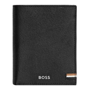 Hugo Boss - Portefeuille Iconic noir