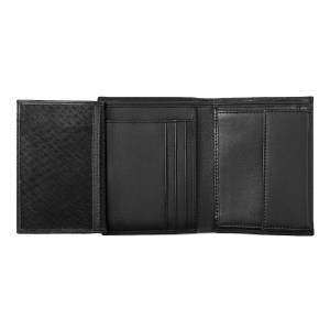 Hugo Boss - Portefeuille Iconic noir