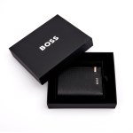 Hugo Boss - Portefeuille Iconic noir