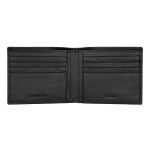 Cerruti 1881 - Portefeuille Delano noir