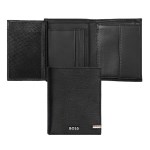 Hugo Boss - Portefeuille Iconic noir