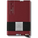 Victorinox - Portefeuille Smart Card Iconic - rouge