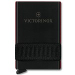 Victorinox - Portefeuille Smart Card Iconic - rouge