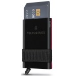Victorinox - Portefeuille Smart Card Iconic - rouge