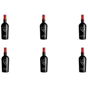 Autres Marques - Porto Graham’s Six Grapes - 6 bout