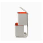 Joseph Joseph - Poubelle Totem Max 60L Pierre