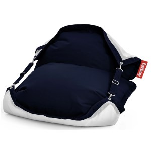 Fatboy - Pouf d’extérieur Floatzac - bleu océan