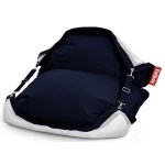 Fatboy - Pouf d'eau Original Floatzac - bleu océan