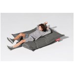 Fatboy - Pouf d’intérieur The Original - argent