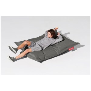 Fatboy - Pouf d’intérieur The Original - argent