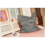 Fatboy - Pouf d’intérieur The Original - argent