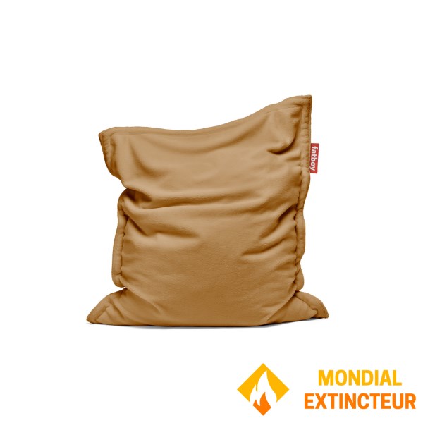 Fatboy - Pouf d’intérieur The Original Slim Teddy