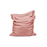 Fatboy - Pouf d’intérieur The Original Slim Teddy - rose
