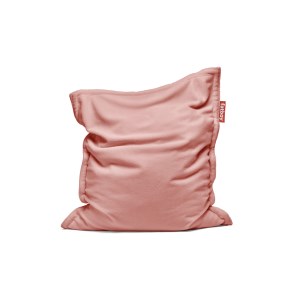 Fatboy - Pouf d’intérieur The Original Slim Teddy - rose