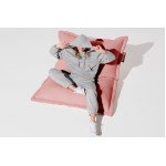 Fatboy - Pouf d’intérieur The Original Slim Teddy - rose