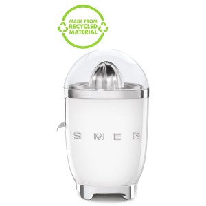 Smeg - Presse-agrumes Années 50 - Blanc