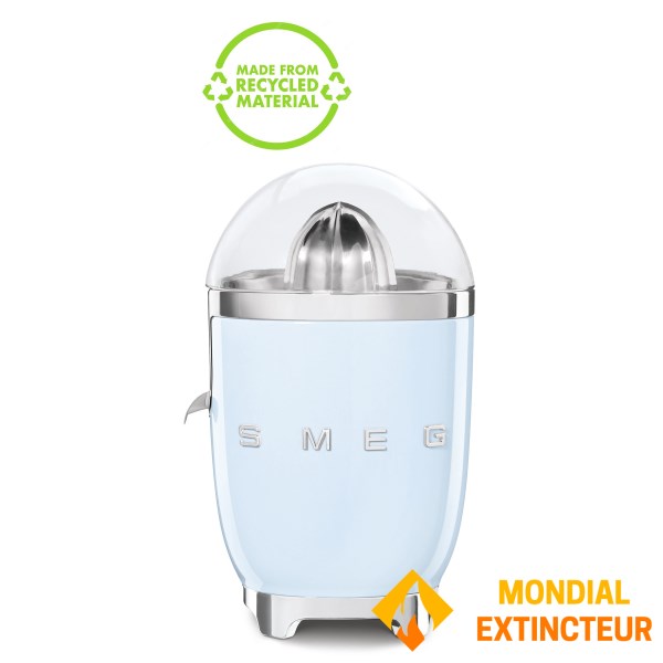 Smeg - Presse-agrumes Années 50 - Bleu azur