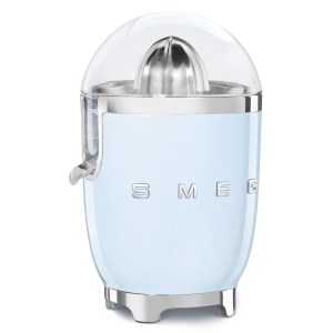 Smeg - Presse-agrumes Années 50 - Bleu azur