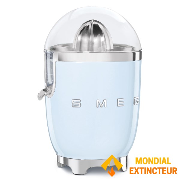 Smeg - Presse-agrumes Années 50 - Bleu azur
