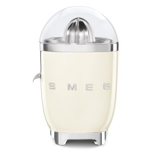 Smeg - Presse-agrumes Années 50 - Crème