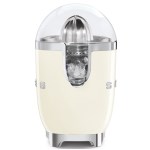 Smeg - Presse-agrumes Années 50 - Crème