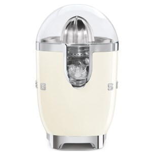 Smeg - Presse-agrumes Années 50 - Crème