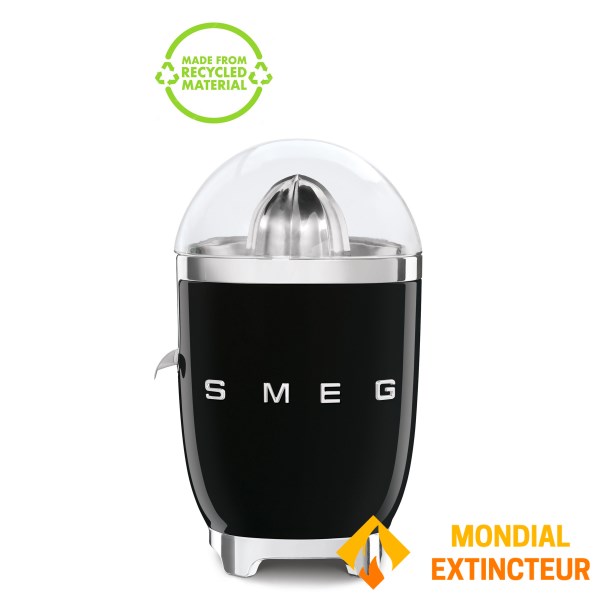 Smeg - Presse-agrumes Années 50 - noir