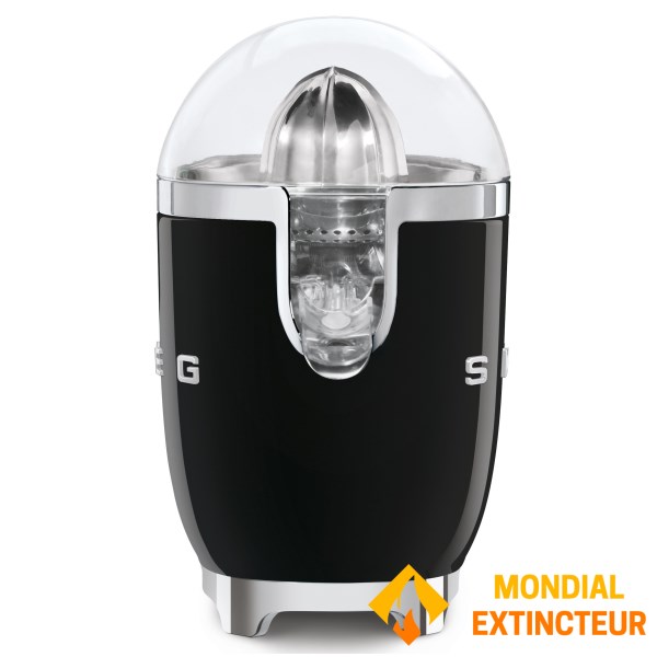Smeg - Presse-agrumes Années 50 - noir