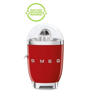 Smeg - Presse-agrumes Années 50  - Rouge