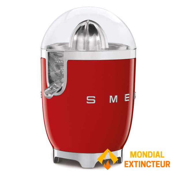 Smeg - Presse-agrumes Années 50  - Rouge