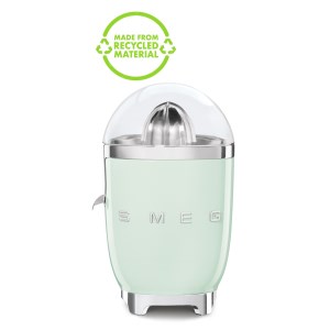 Smeg - Presse-agrumes Années 50 - Vert d’eau