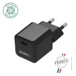 Akashi - Prise secteur Supergan noire