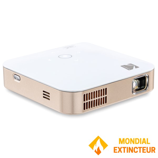 Kodak - Projecteur portable LUMA 350