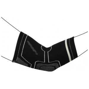 Avento - Protège coude Coudière de compression L/XL