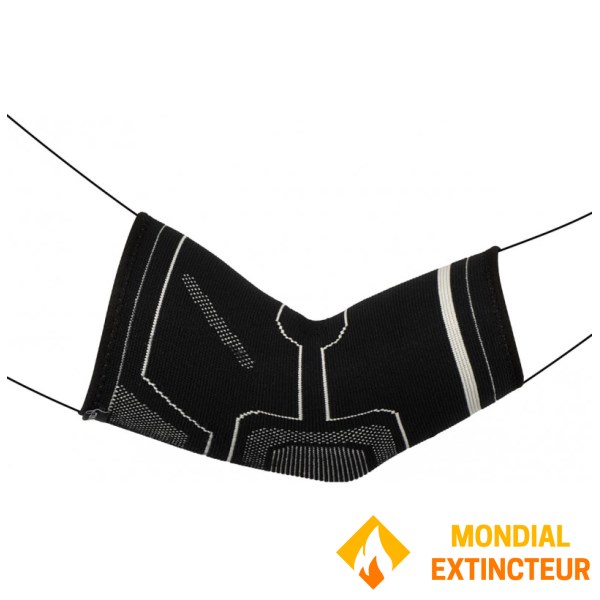 Avento - Protège coude Coudière de compression L/XL