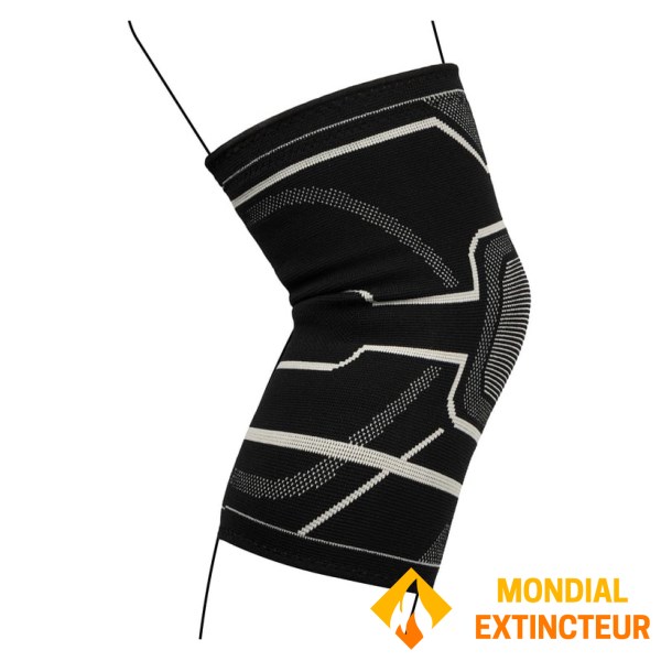 Avento - Protège genou Genouillère de compression L/XL