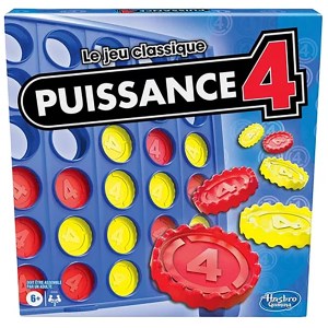 Hasbro - Puissance 4 