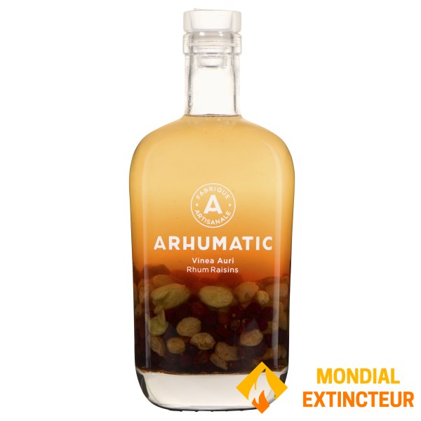 Arhumatic - Punch Rhum Punch raisins  (VINEA AURI) 70cl
