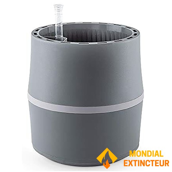 Airy - Pot de fleur Airy purifiant - S