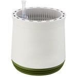 Airy - Pot de fleur Airy purifiant - M