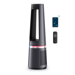 Rowenta - Purificateur d’air Eclipse 3-en-1 Connect