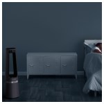 Rowenta - Purificateur d’air Eclipse 3-en-1 Connect