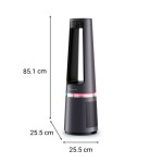 Rowenta - Purificateur d’air Eclipse 3-en-1 Connect