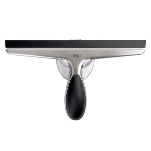 Oxo - Raclette de nettoyage  Inox 25 cm