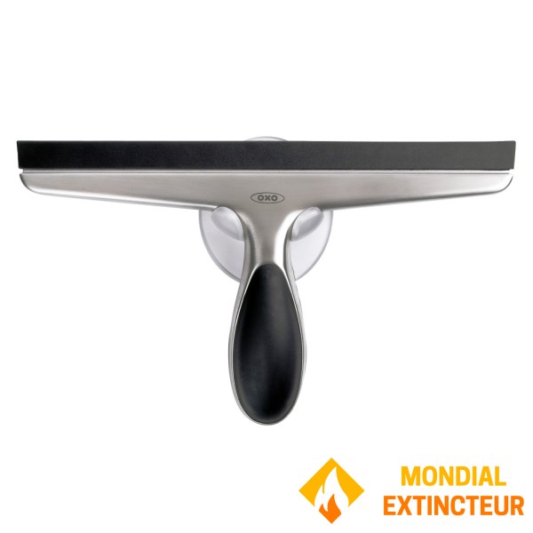 Oxo - Raclette de nettoyage  Inox 25 cm