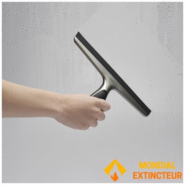 Oxo - Raclette de nettoyage  Inox 25 cm