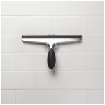 Oxo - Raclette de nettoyage  Inox 25 cm