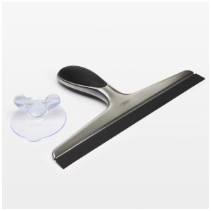 Oxo - Raclette de nettoyage  Inox 25 cm